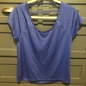 Champion athletic top